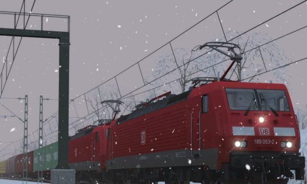 Train Simulator 2019 – Out Now Trailer