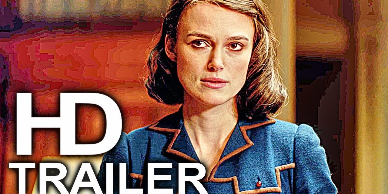 THE AFTERMATH Official Trailer (2019) Keira Knightley, Jason Clarke World War 2 Movie HD