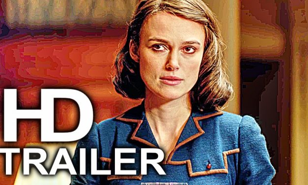 THE AFTERMATH Official Trailer (2019) Keira Knightley, Jason Clarke World War 2 Movie HD