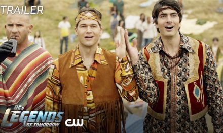 DC’s Legends of Tomorrow | Season 4 Extended Trailer | The CW