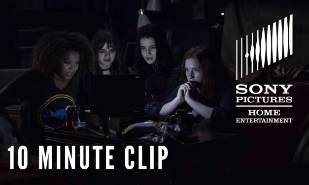 SLENDER MAN: 10 Minute Clip From The Movie – Now on Digital!