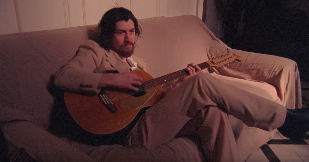 Go behind the scenes of Arctic Monkeys’ Tranquility Base Hotel & Casino in Warp Speed Chic short film: Watch