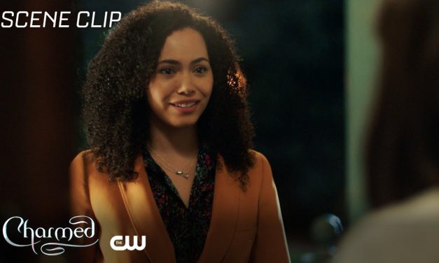 Charmed | Knocking Scene | The CW
