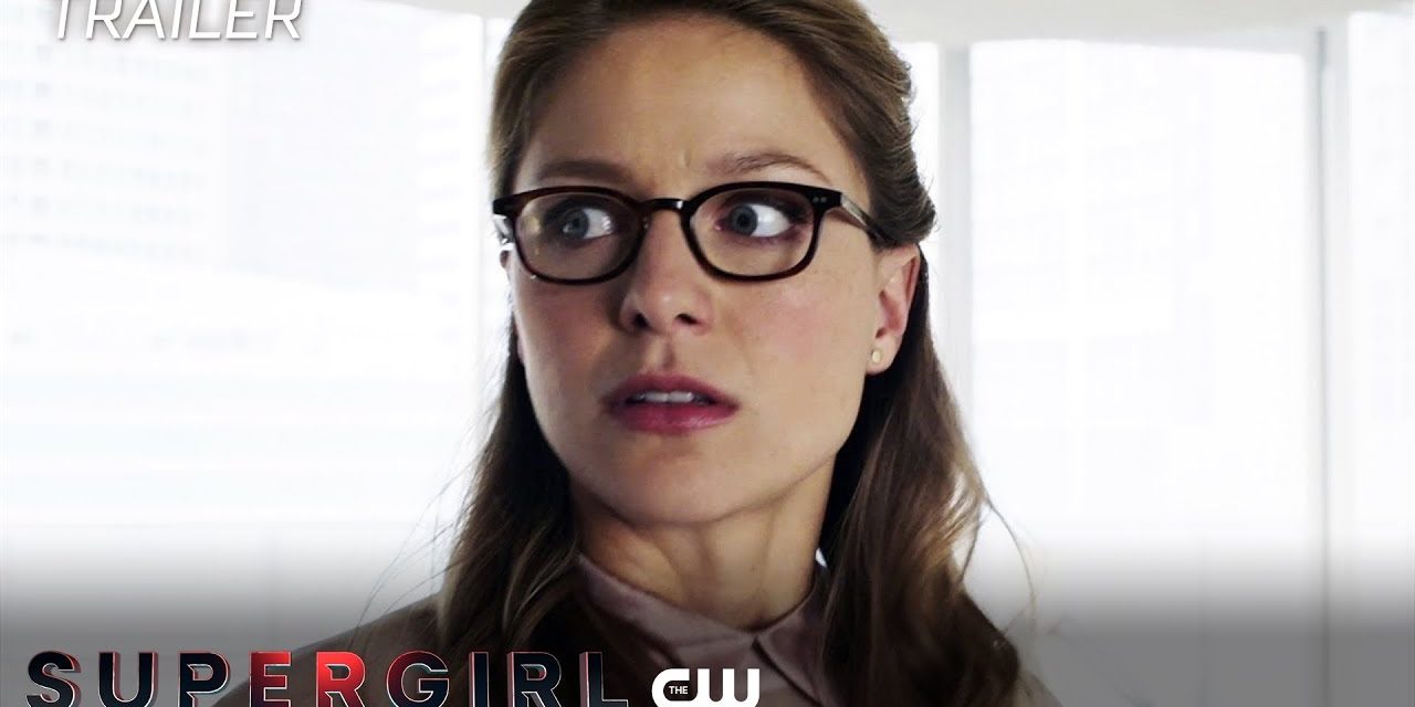 Supergirl | Fallout Promo | The CW