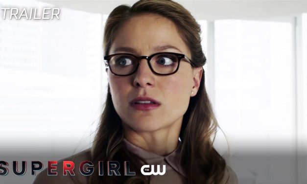 Supergirl | Fallout Promo | The CW