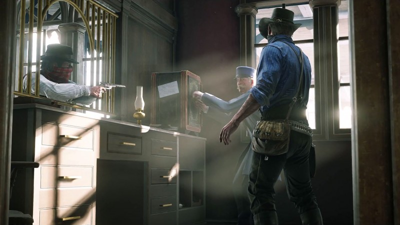 Rockstar Confirms Red Dead Redemption II Install Sizes, PS4 Digital Will Require 150GB Free Space To Unpack