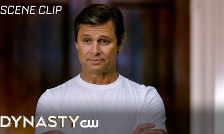 Dynasty | Ship Of Vipers Scene | The CW