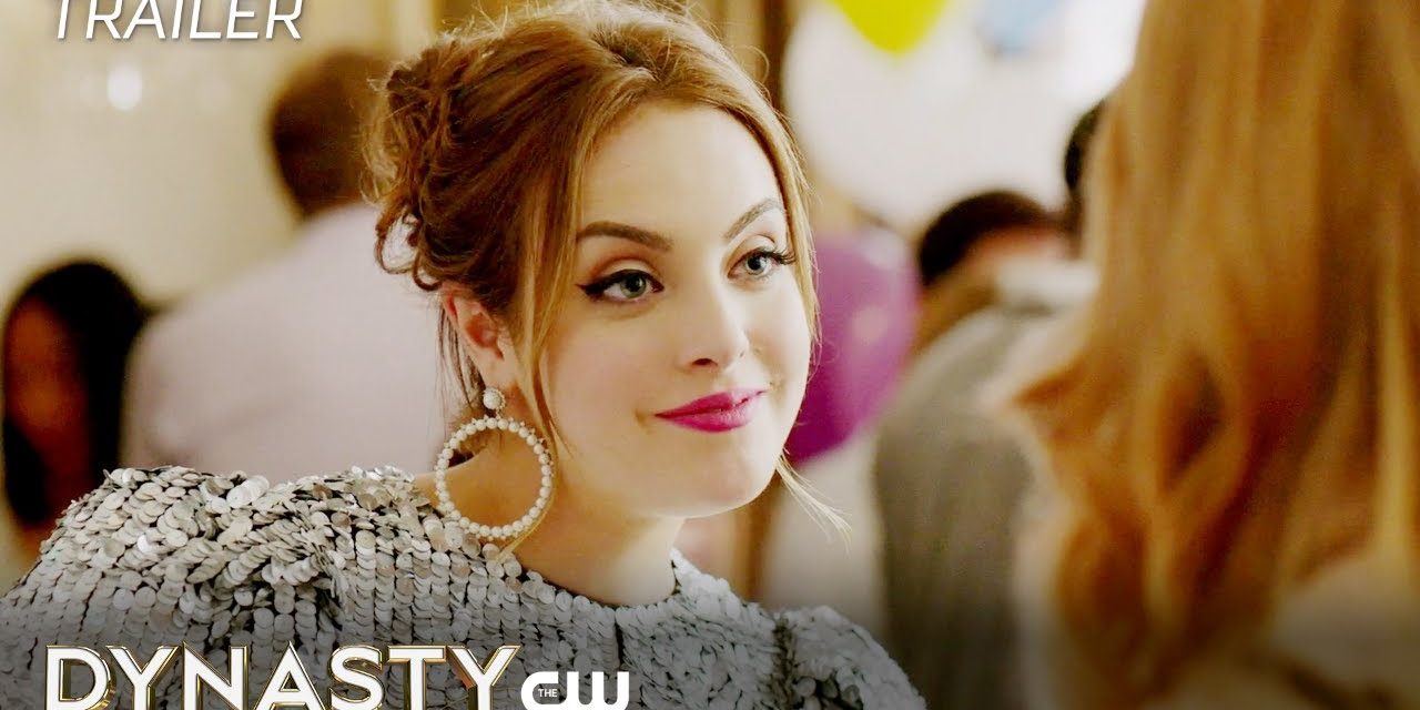 Dynasty | The Butler Did It Trailer | The CW