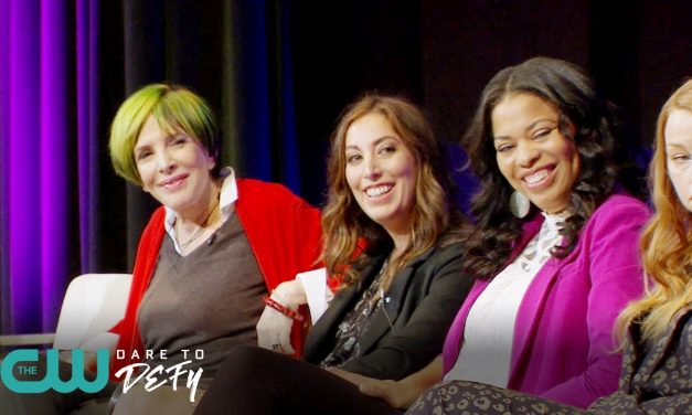 #SeeHer Executive Producer Panel – Part 2 | The CW