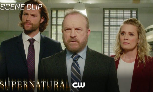 Supernatural | Gods And Monsters Scene | The CW