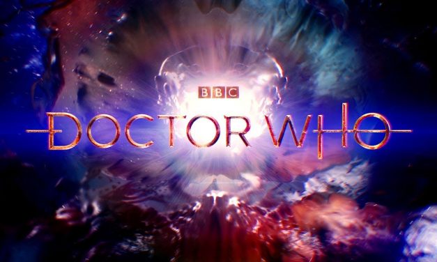 The New Doctor Who Titles | Doctor Who: Series 11