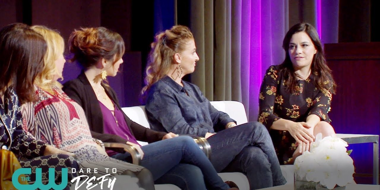 #SeeHer Executive Producer Panel – Highlights | The CW