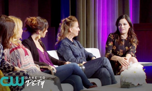 #SeeHer Executive Producer Panel – Highlights | The CW