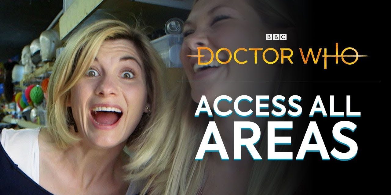 Episode 1 | Access All Areas | Doctor Who