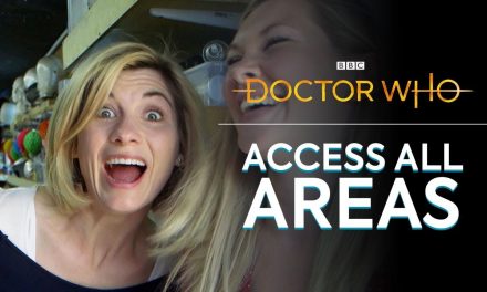Episode 1 | Access All Areas | Doctor Who