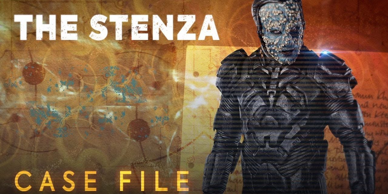 The Stenza | Case File | Doctor Who: Series 11