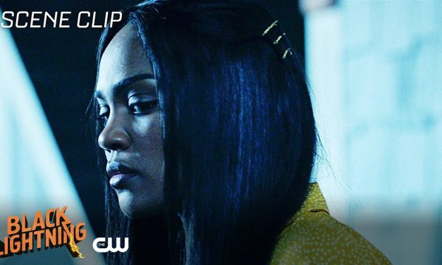 Black Lightning | The Book of Consequences: Chapter Two: Black Jesus Blues Scene 1 | The CW