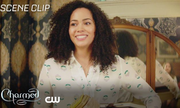Charmed | Let This Mother Out Scene | The CW