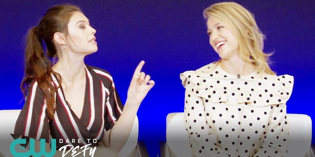 #SeeHer Shethority Panel – Part 1 | The CW
