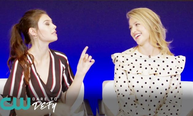 #SeeHer Shethority Panel – Part 1 | The CW