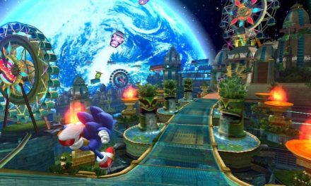 Sega May Be Hinting That Sonic Colors Is Coming To PC