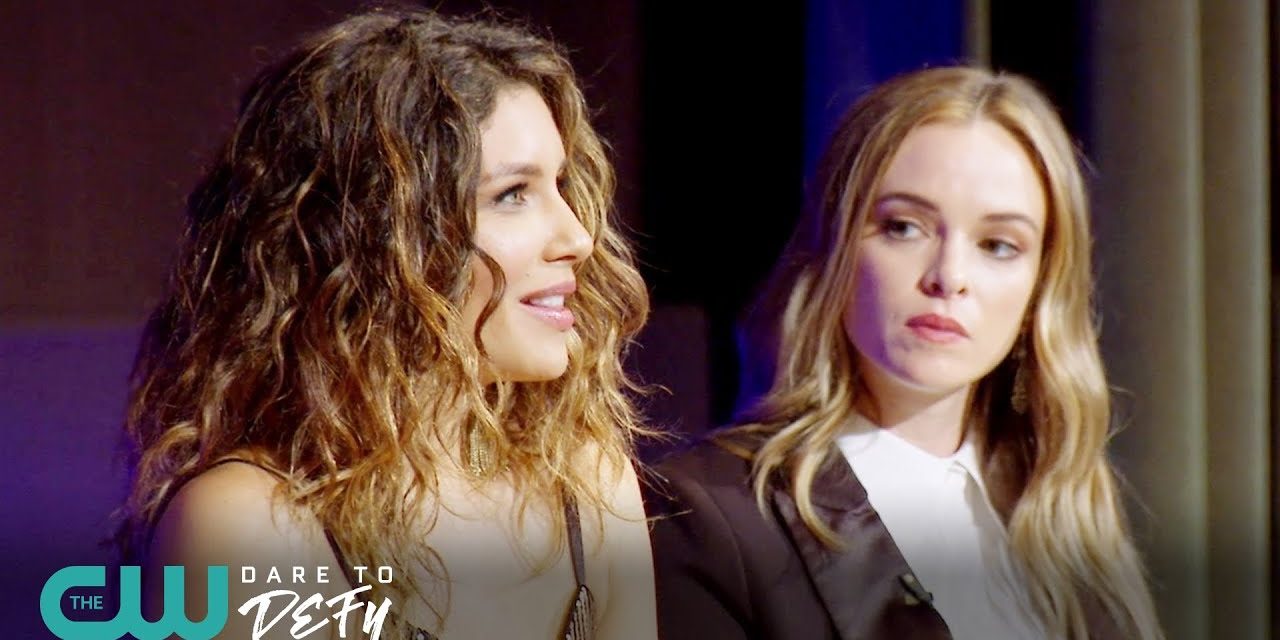#SeeHer Shethority Panel – Part 2 | The CW