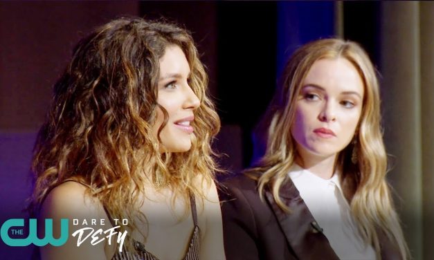 #SeeHer Shethority Panel – Part 2 | The CW