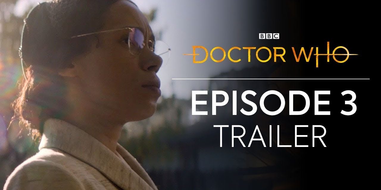 Episode Three Trailer | Rosa | Doctor Who: Series 11