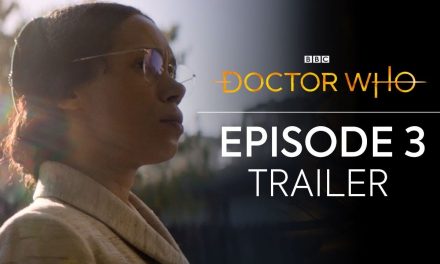 Episode Three Trailer | Rosa | Doctor Who: Series 11