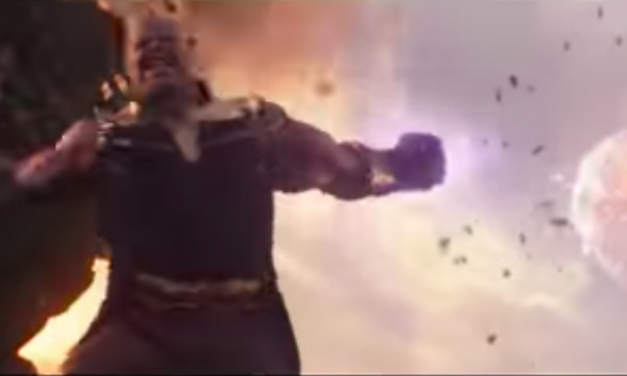 Is this the first Avengers 4 trailer leak?