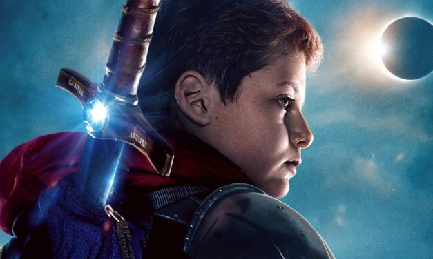 The Kid Who Would Be King Trailer from the Director of Attack the Block
