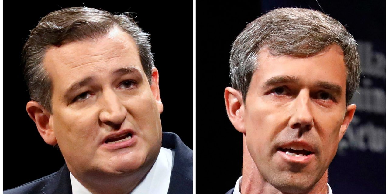 Texas newspaper that endorsed Ted Cruz in 2012 is now throwing its support behind Democrat Beto O’Rourke for the midterm election