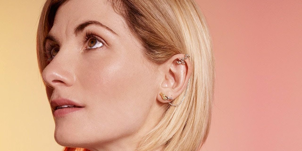 The Thirteenth Doctor’s Ear Cuff | Doctor Who: Series 11