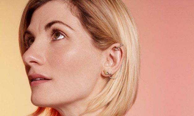 The Thirteenth Doctor’s Ear Cuff | Doctor Who: Series 11
