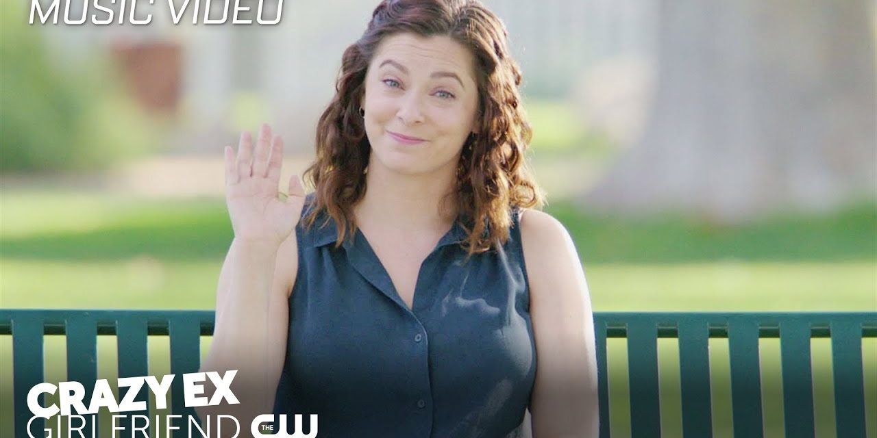 Crazy Ex-Girlfriend | New Title Sequence | The CW