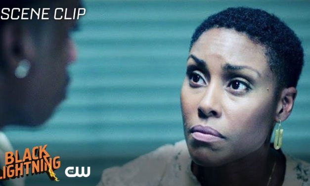 Black Lightning | The Book of Consequences: Chapter Two: Black Jesus Blues Scene 2 | The CW