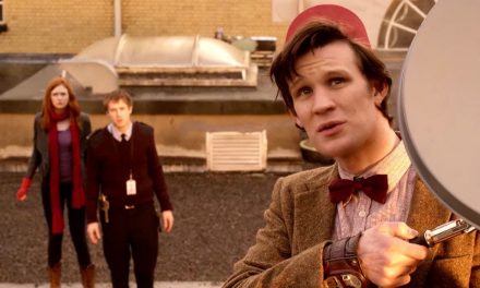 The Exploding TARDIS | The Big Bang | Doctor Who