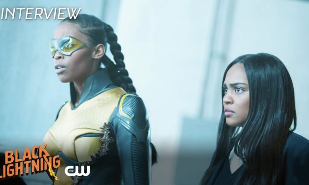 Black Lightning | The Pod Children | The CW