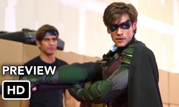 Titans (DC Universe) “Story” Featurette HD59