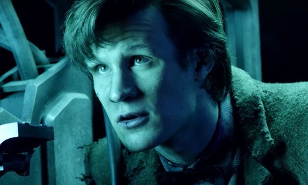 The Second Big Bang | The Big Bang | Doctor Who