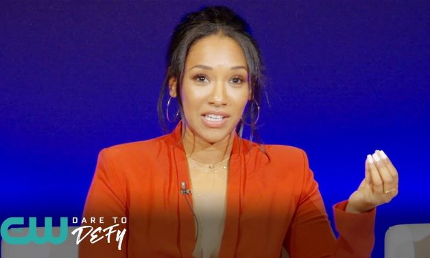 #SeeHer Shethority Panel – Part 3 | The CW