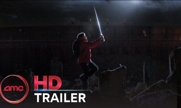 THE KID WHO WOULD BE KING – Official Trailer (Louis Ashbourne Serkis) | AMC Theatres (2019)