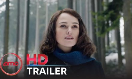 THE AFTERMATH – Official Trailer (Keira Knightley, Alexander Skarsgård) | AMC Theatres (2019)