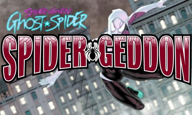 Spider-Geddon: Spider-Gwen: Ghost-Spider #1