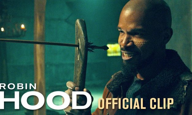 Robin Hood (2018 Movie) Official Clip “Training” – Taron Egerton, Jamie Foxx, Jamie Dornan