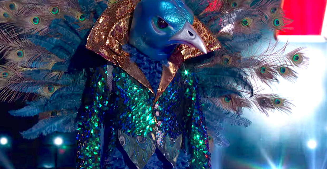 The Masked Singer Gets Premiere Date on Fox — Watch a Trippy New Promo