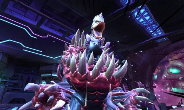 Marvel Contest of Champions: Venom the Duck Spotlight