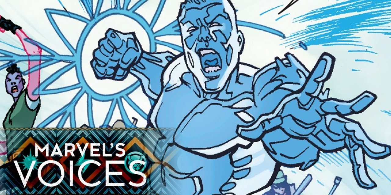 How Iceman’s Powers Affect His Appearance | Marvel’s Voices