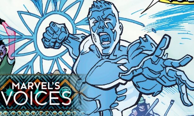 How Iceman’s Powers Affect His Appearance | Marvel’s Voices