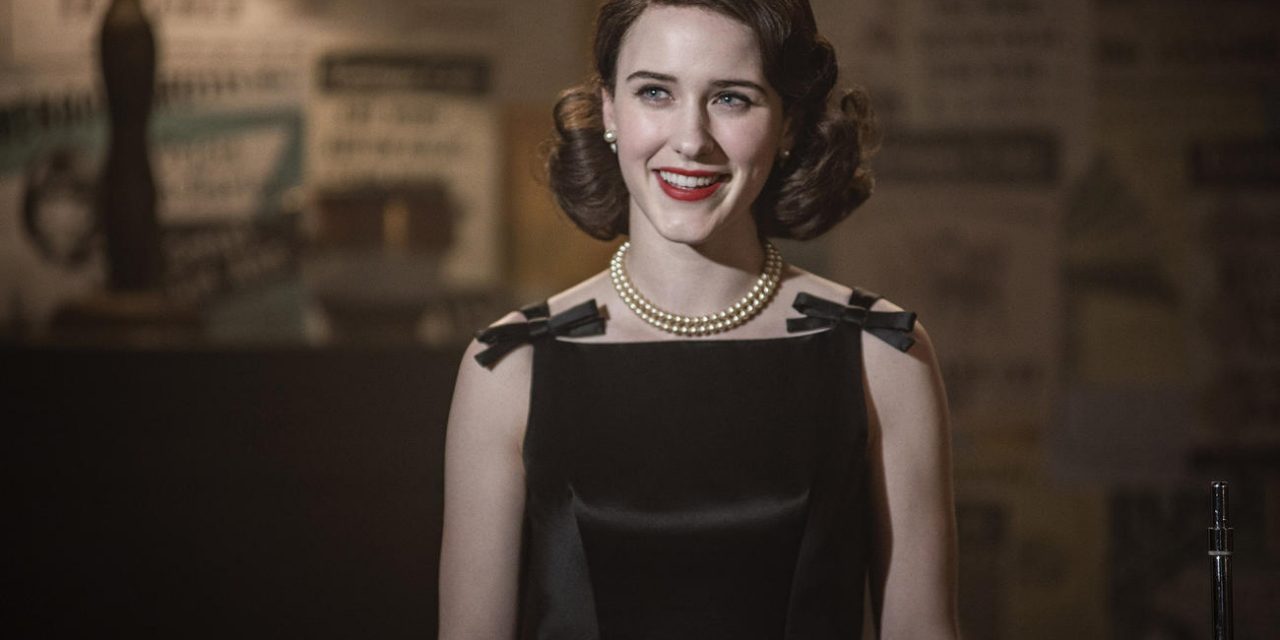 The Trailer for The Marvelous Mrs. Maisel Season 2 Has a Lot of Moxie